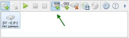 Hogyan szereljük, és hozzon létre egy lemezképet a Daemon Tools Lite