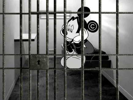 Mint Mickey egér megpróbálta nyilvánosságra