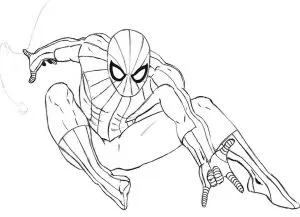 Hogyan kell felhívni a Spider-Man