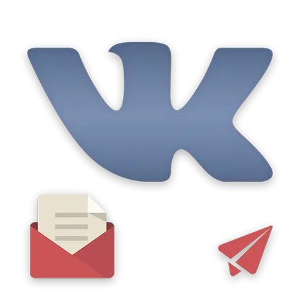 Hogyan írjunk üzenetet VKontakte
