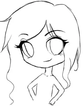 Hogyan kell felhívni magad egy anime, lessdraw