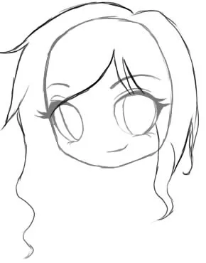 Hogyan kell felhívni magad egy anime, lessdraw