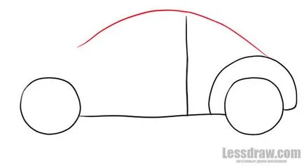 Hogyan kell felhívni a baba gép, lessdraw