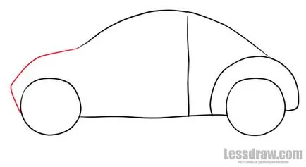 Hogyan kell felhívni a baba gép, lessdraw