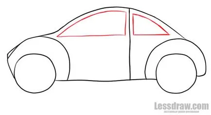 Hogyan kell felhívni a baba gép, lessdraw