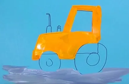 Hogyan kell felhívni a traktor