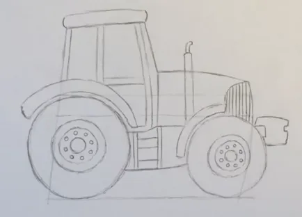 Hogyan kell felhívni a traktor