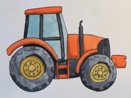 Hogyan kell felhívni a traktor