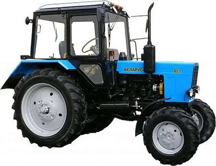 Hogyan kell felhívni a traktor