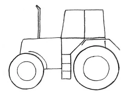 Hogyan kell felhívni a traktor