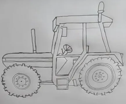 Hogyan kell felhívni a traktor