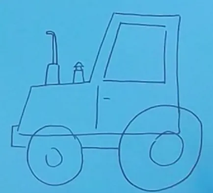Hogyan kell felhívni a traktor