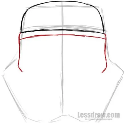 Hogyan kell felhívni a rohamosztagos Star Wars ceruza szakaszaiban