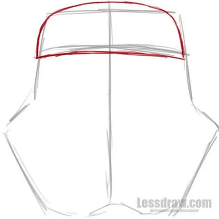 Hogyan kell felhívni a rohamosztagos Star Wars ceruza szakaszaiban