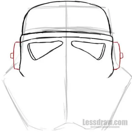 Hogyan kell felhívni a rohamosztagos Star Wars ceruza szakaszaiban
