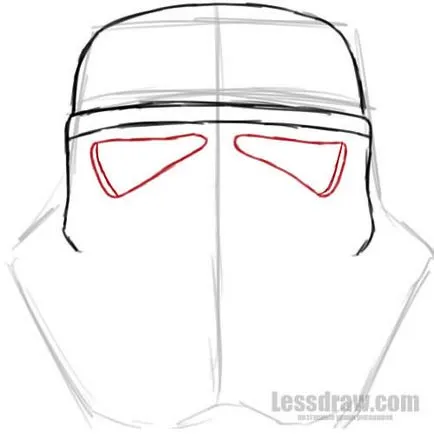 Hogyan kell felhívni a rohamosztagos Star Wars ceruza szakaszaiban