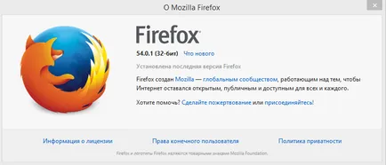 Hogyan, hogy frissítse a böngésző támogatja portál