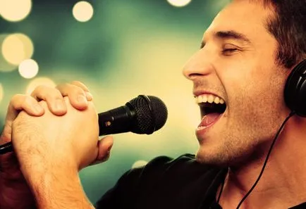 Hogyan lehet megtanulni énekelni falsetto (énekelni) Hogyan lehet megtanulni énekelni fejhang