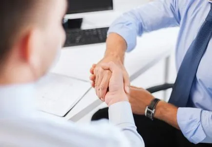 Hogyan talál egy üzleti partner
