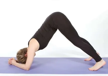 Hogyan lehet megtanulni, hogy csinál egy headstand (shirshasana) (végre állvány fej) Hogyan lehet megtanulni, hogy csinál egy headstand (shirshasana)