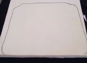 Hogyan kell frissíteni egy régi szék a kezét