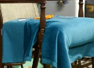 Hogyan kell frissíteni egy régi szék a kezét