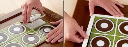Hogyan kell frissíteni egy régi konyha kezével