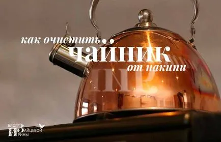 Hogyan lehet a tiszta kannát skála az otthon, gyorsan és hatékonyan blog Iriny Zaytsevoy (átlátszó) Hogyan lehet a tiszta kannát skála az otthon, gyorsan és hatékonyan blog Iriny Zaytsevoy