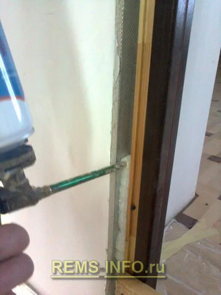 Megfelelő telepítése ajtók Megfelelő telepítése ajtók