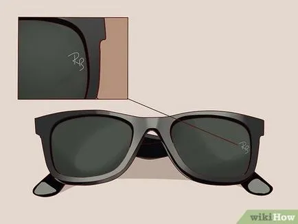 Hogyan lehet megkülönböztetni a hamis Ray Ban napszemüveg