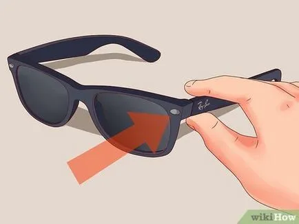 Hogyan lehet megkülönböztetni a hamis Ray Ban napszemüveg