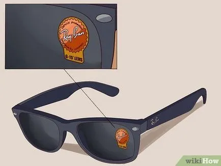 Hogyan lehet megkülönböztetni a hamis Ray Ban napszemüveg