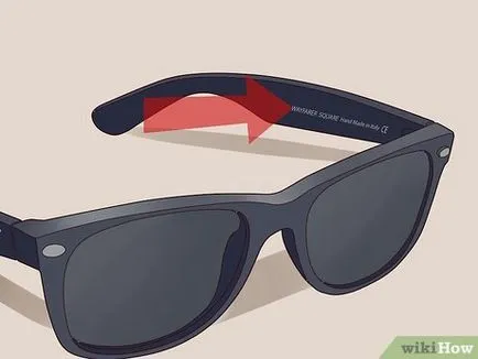 Hogyan lehet megkülönböztetni a hamis Ray Ban napszemüveg