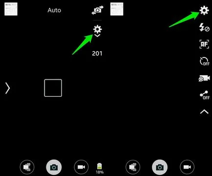 Hogyan tilthatom le a geotagging funkció android