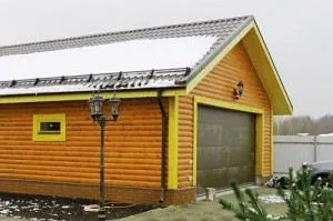 Hogyan zárjuk a garázs tetején - körökre technológia - könnyű dolog (cut off) Hogyan zárjuk a garázs tetején - körökre technológia - könnyű dolog