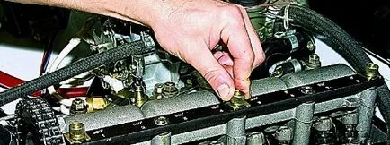 A szelep a motor autók - a leírása és utasítások (módosítható) Hogyan állítsuk be a szelepet a motor autók - leírás és utasítások