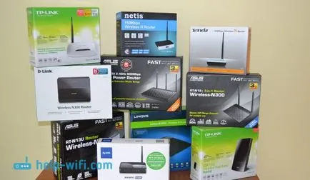 Mi wi-fi router lakást venni, vagy lakás, válasszuk Router