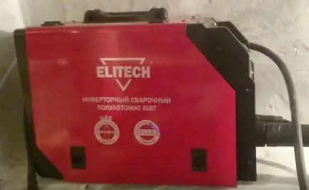 Hogyan válasszuk ki a félautomata hegesztési (a) Hogyan válasszuk ki a félautomata hegesztési
