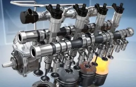 A szelep a motor autók - leírás és használati (szelep) Hogyan állítsuk be a szelepet a motor autók - leírás és utasítások