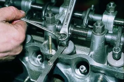 A szelep a motor autók - leírás és használati (szelep) Hogyan állítsuk be a szelepet a motor autók - leírás és utasítások