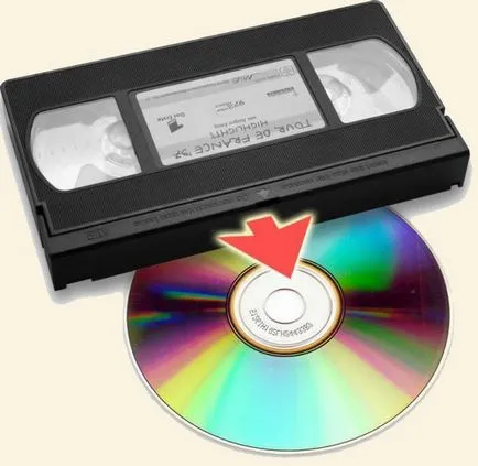 Hogyan lehet másolni dvd lemezt a számítógépen (ROM) Hogyan lehet másolni dvd lemezt a számítógépen