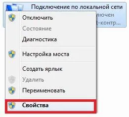 Hogyan lehet csatlakozni az Internethez egy számítógépen keresztül szabványos Windows-eszközök