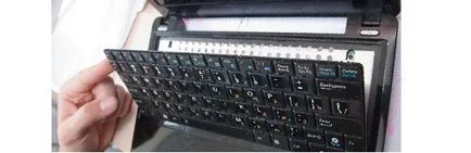 Hogyan tisztítható laptop billentyűzet hatékony módszereket