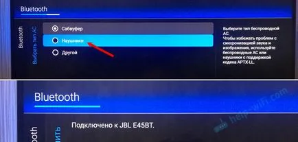 Hogyan lehet csatlakozni a vezeték nélküli Bluetooth fejhallgatót a TV (Bluetooth fejhallgató lista) Hogyan lehet csatlakozni a vezeték nélküli Bluetooth fejhallgatót a TV