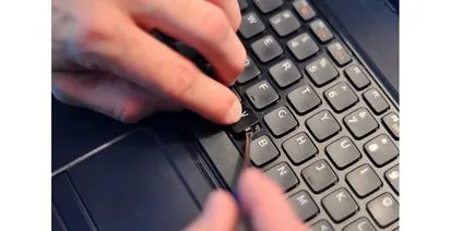 Hogyan tisztítható laptop billentyűzet hatékony módszereket