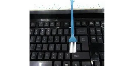 Hogyan tisztítható laptop billentyűzet hatékony módszereket
