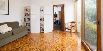 Hogyan kell elkészíteni, és mit kell festeni OSB a házban, és az első (homlokzat) Hogyan kell elkészíteni, és mit kell festeni OSB a házban, és a homlokzat