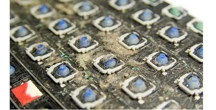 Hogyan tisztítható laptop billentyűzet hatékony módszereket