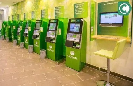 Hogyan lehet csatlakozni a Sberbank Online 5 Ways