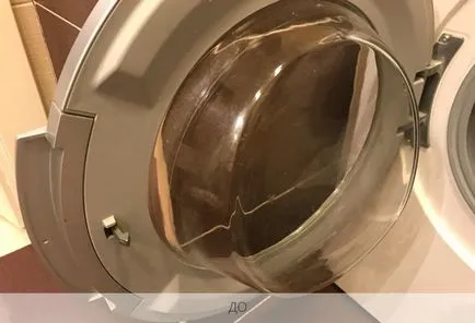 Hogyan tisztítsa meg a mosógép hazai jogorvoslati 5 lépésben (fotó)